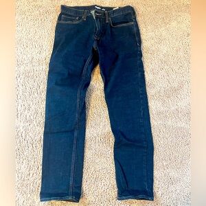Men’s Old Navy slim fit jeans.